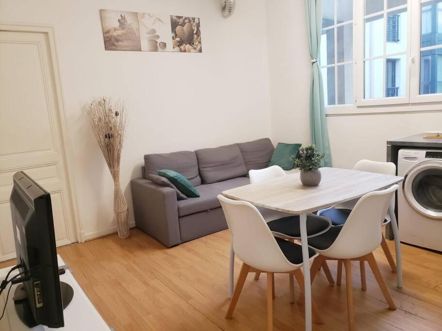 Appartement Cosy Plein Centre Nice Dış mekan fotoğraf