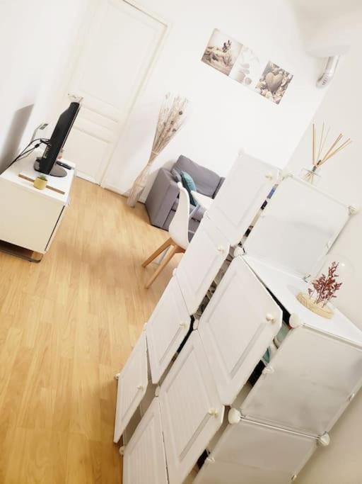 Appartement Cosy Plein Centre Nice Dış mekan fotoğraf